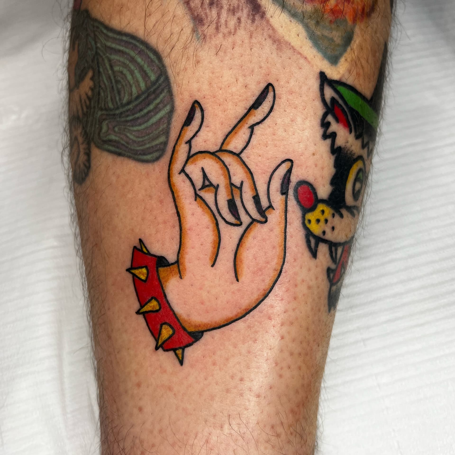 Mapache Studio - Artyści Mapache Studio - Artyści