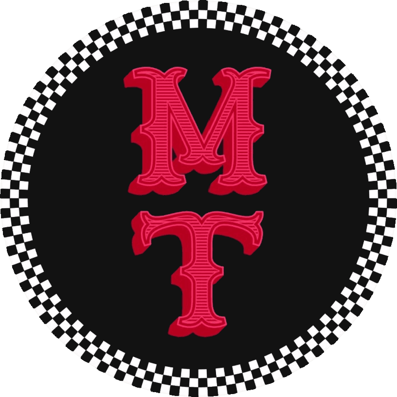 Mapache Tatoo Studio" Mapache - logo