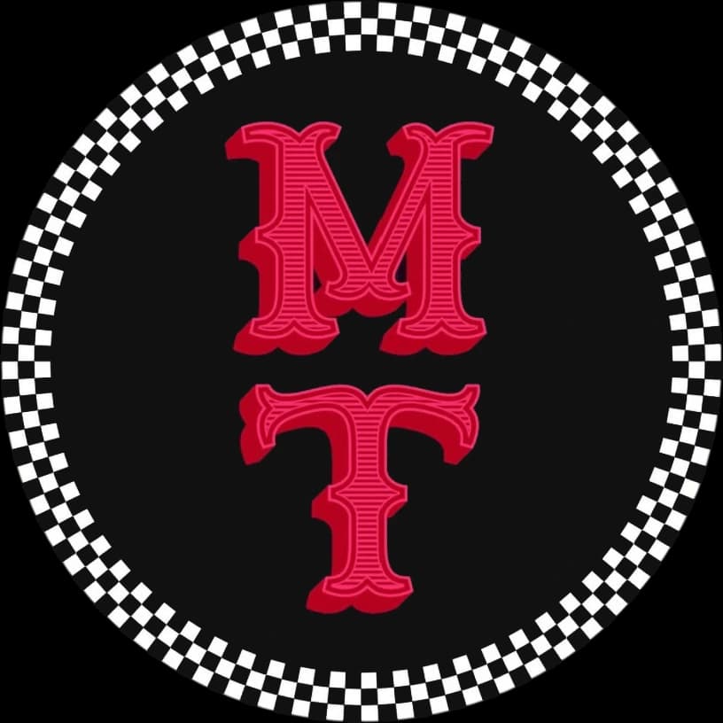 Mapache Tatoo Studio" Mapache - logo