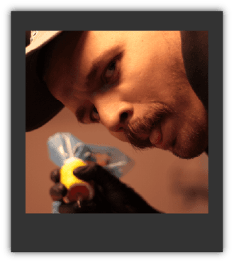 Jacek Tatuażnik Jacek Tatuażnik