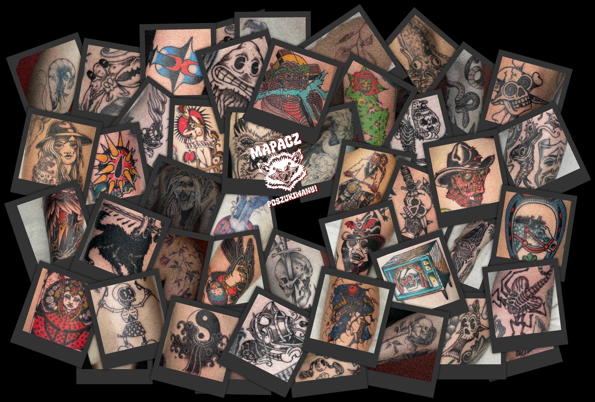 Mapache - studio tatuażu Mapache studio